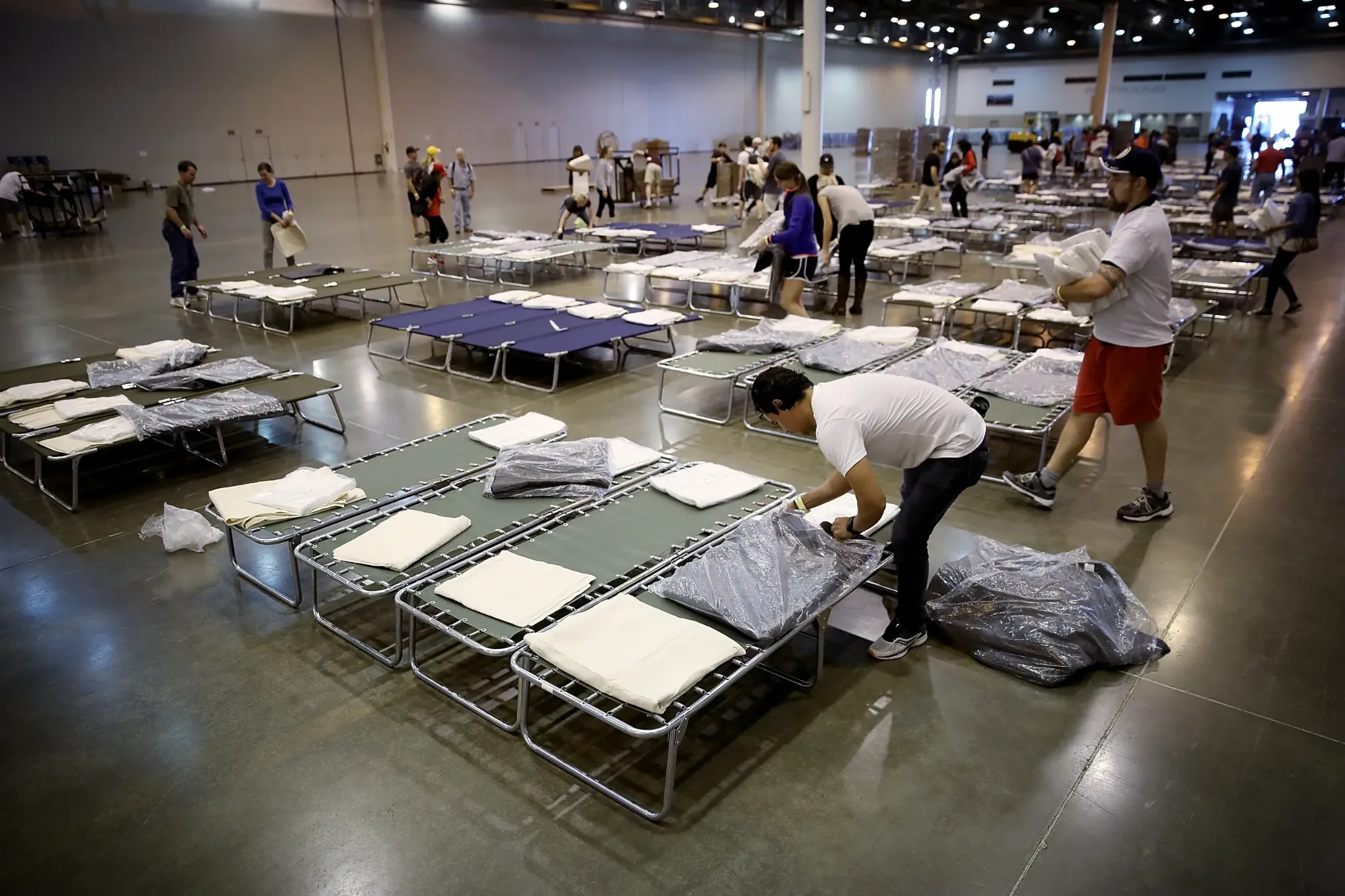 Emergency shelter